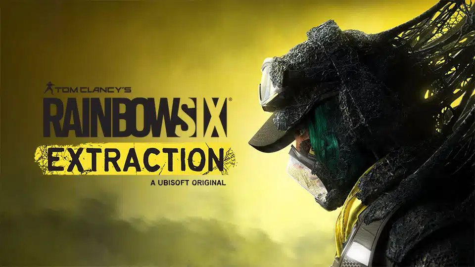 Rainbow Six Extraction