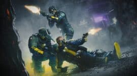 Rainbow Six Extraction