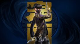 Rainbow Six Demon Veil