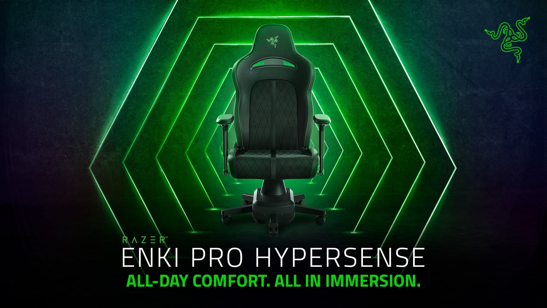 Enki Pro Gaming Chair