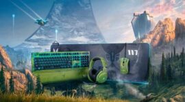 Razer Halo infinite gear