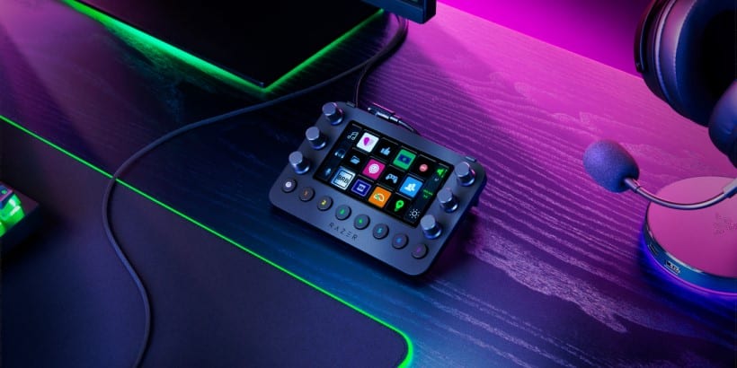 Razer Stream Controller