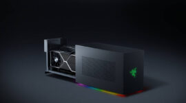 Razer Tomahawk Gaming Desktop- Key Visual