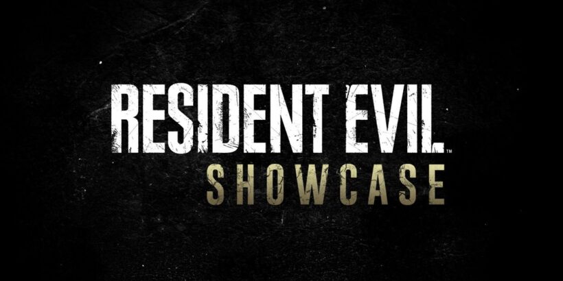 Resident Evil Showcase 2021
