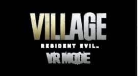 Resident Evil 8 VR