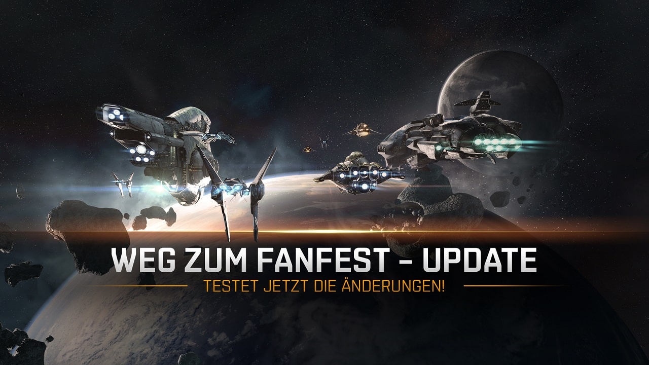 EVE Online Fanfest 2022