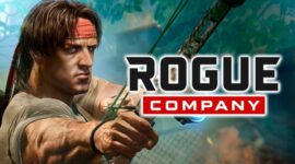Rogue Company Rambo