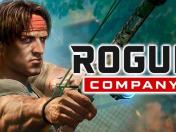 Rogue Company Rambo