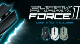 Sharkoon Shark Force II