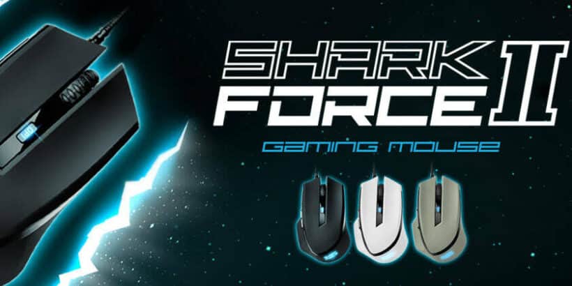 Sharkoon Shark Force II