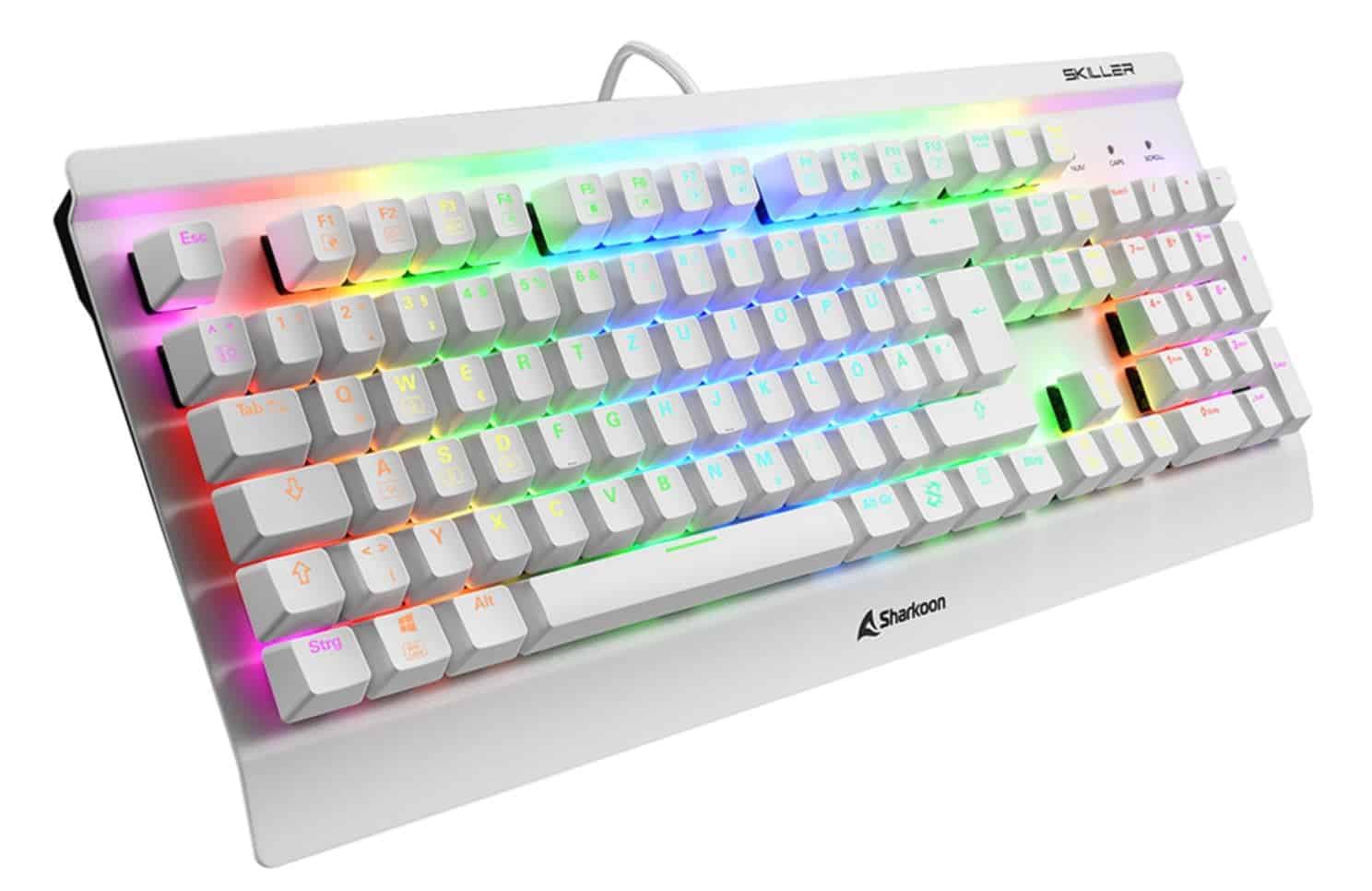 SKILLER_SGK3_White_Tastatur_DE