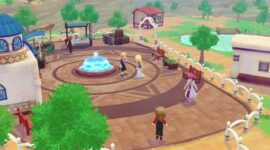 STORY OF SEASONS Pioneers of Olive Town