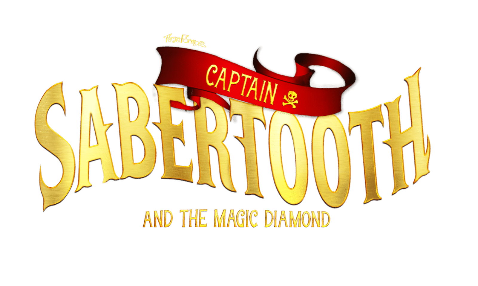 Captain Sabertooth and the Magic Diamond