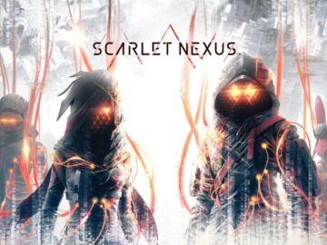 Scarlet Nexus Key Art
