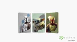 Seagate tar Wars Special Editions