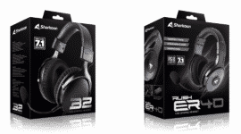 Sharkoon B2 RUSH ER40
