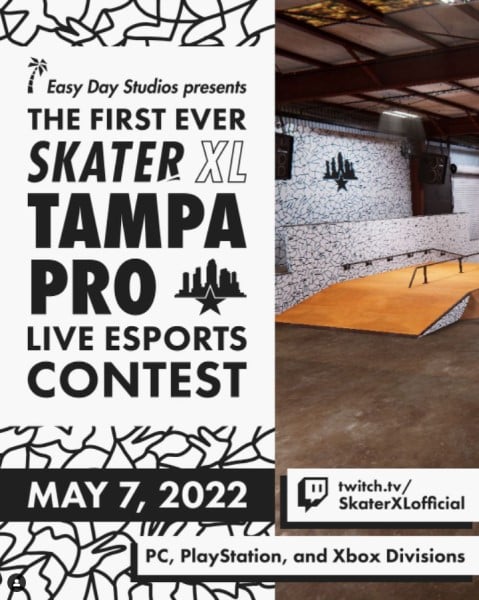 Skater XL Tampa