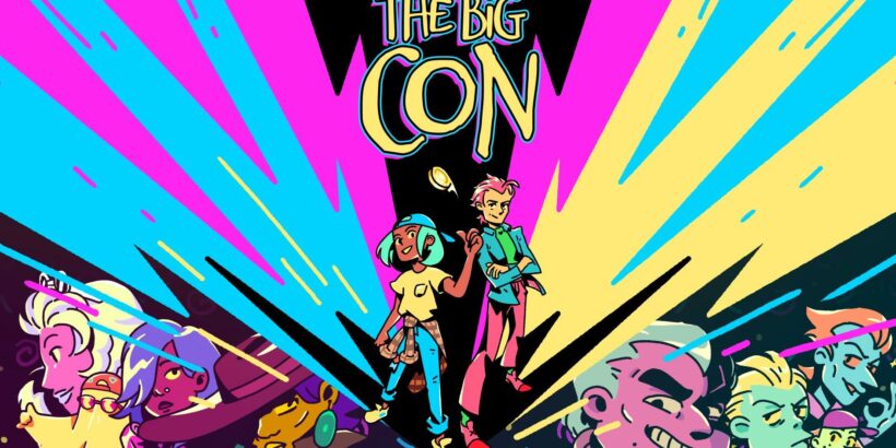 The Big Con