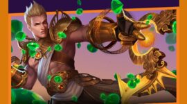 Smite 8 Jahre