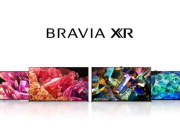 Sony Bravia XR 2022