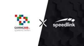Speedlink x Gaming Aid