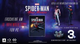 Spider Man Miles Morales PC