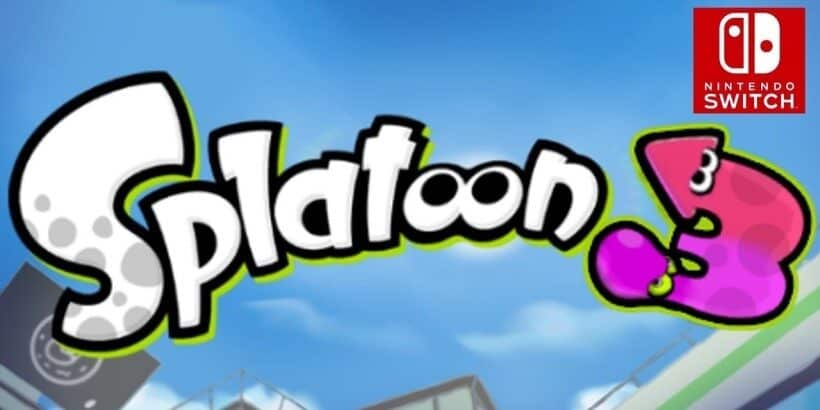 Splatoon 3