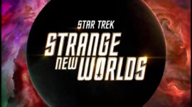 Star Trek Strange New Worlds