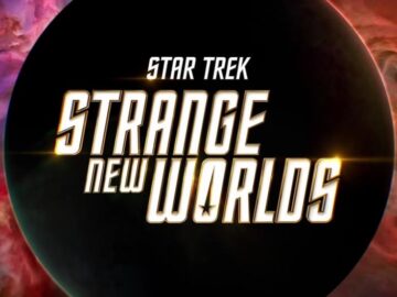 Star Trek Strange New Worlds
