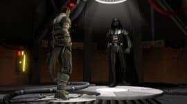 Star Wars The Force Unleashed