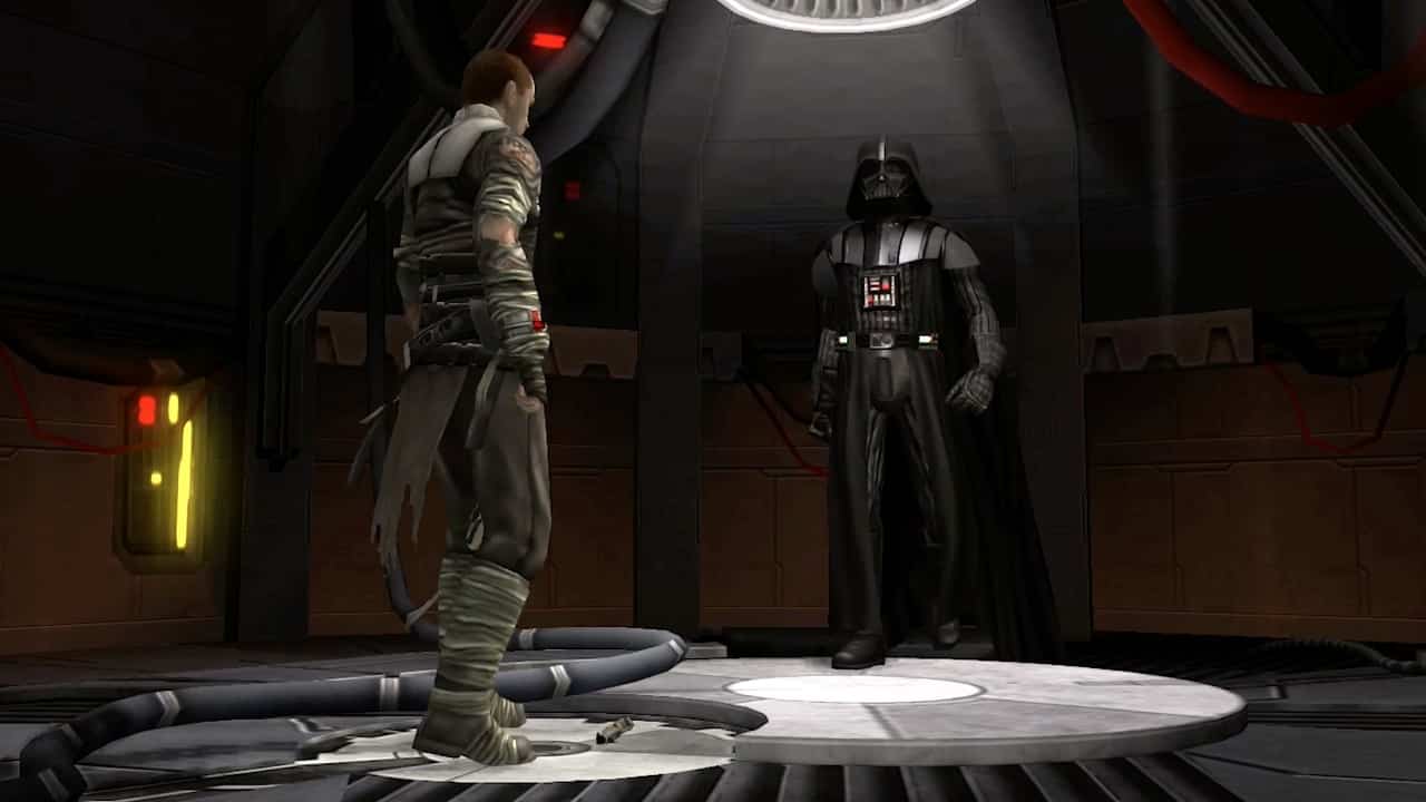 Star Wars The Force Unleashed