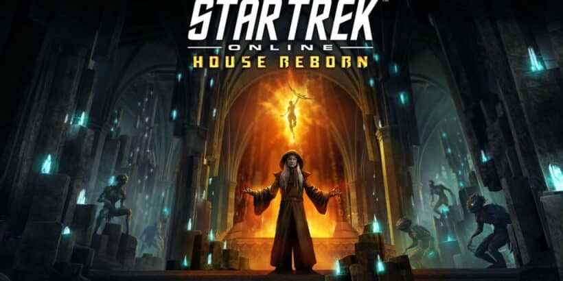 Star Trek Online House Reborn