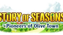 STORY OF SEASONS: Pioneers of Olive Town