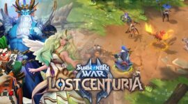 Summoners War Lost Centuria