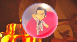 Super Monkey Ball Banana Mania
