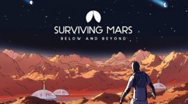 Surviving Mars: Below & Beyond