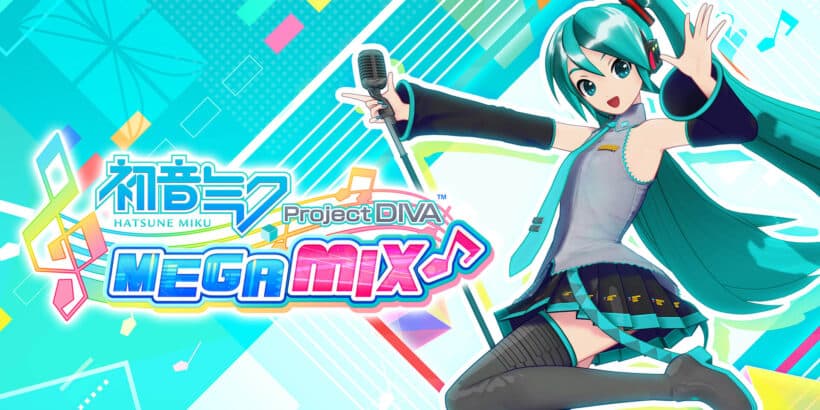 Hatsune Miku: Project DIVA Mega Mix
