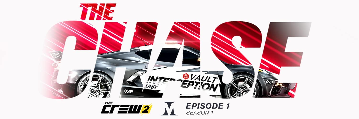 The Crew 2 The Chase Logo