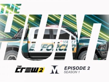 The Crew 2 Season 1 Episode 2 Die Jagd