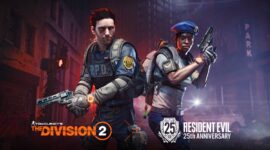 The Division 2 Resident evil