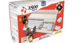 THEA500 Mini home computer
