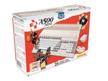THEA500 Mini home computer