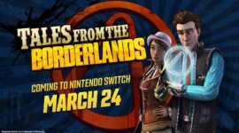 Tales from the Borderlands Switch
