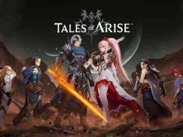 Tales of Arise Main