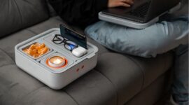 The Couch Console