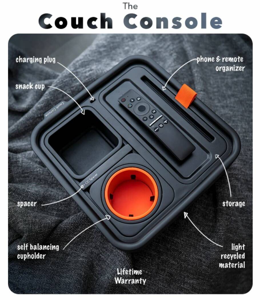 The Couch Console