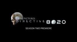 The Dark Pictures: Directive 8020