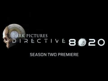 The Dark Pictures: Directive 8020