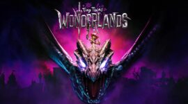 Tiny Tina’s Wonderlands DLC: Gewundenen-Gefängnis