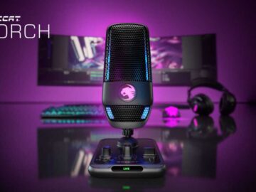 ROCCAT Torch